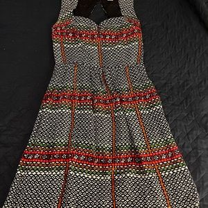 Maple (Anthro) silk dress